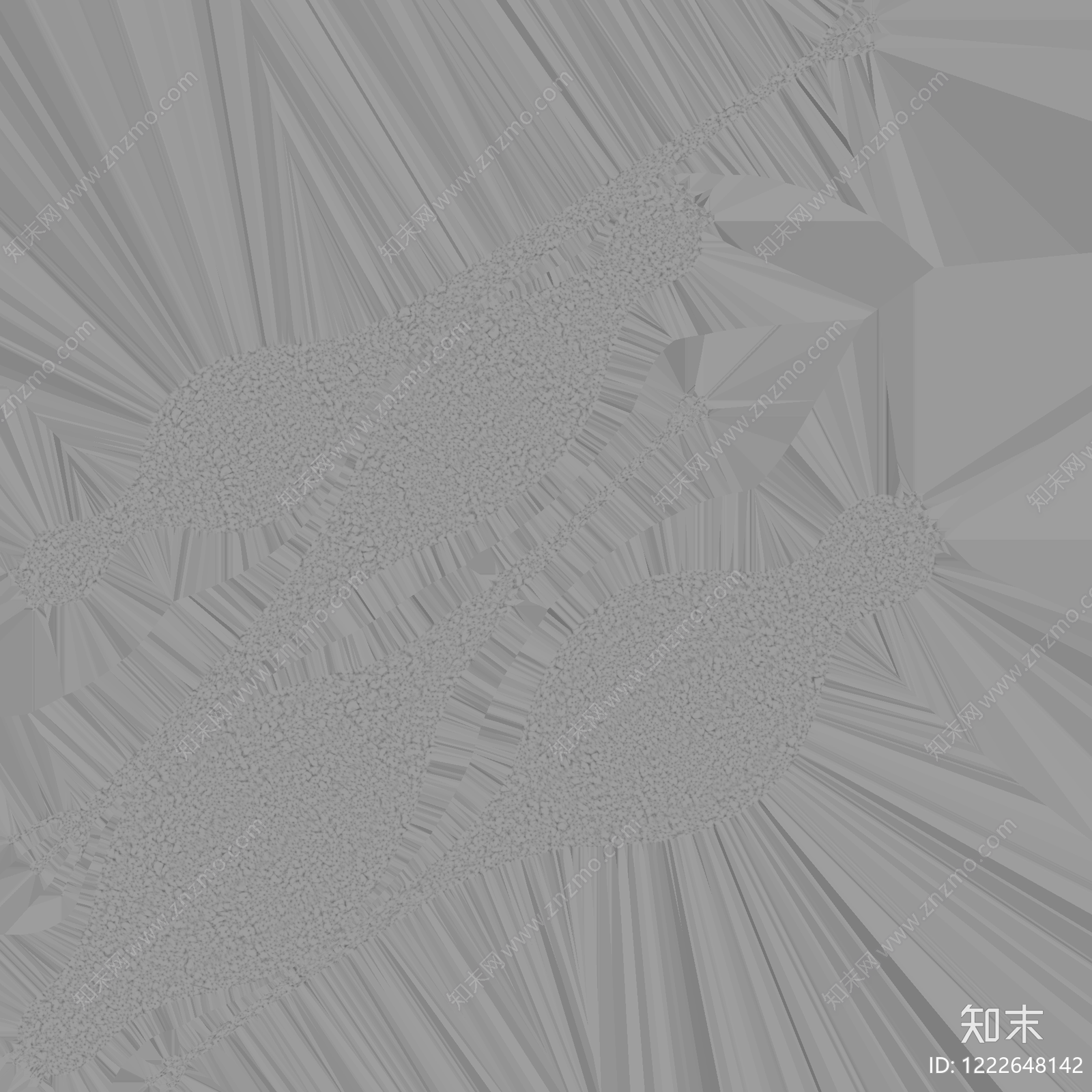 硅藻泥高清贴图材质