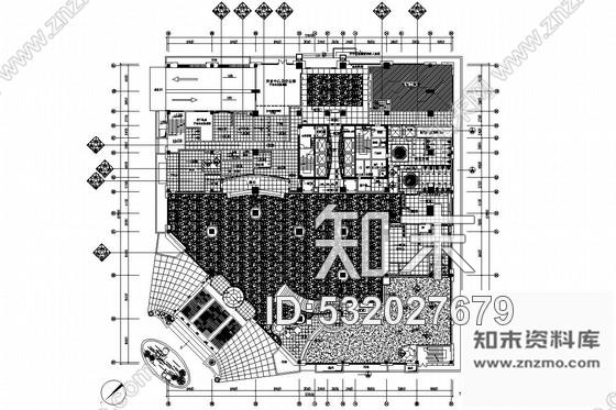 施工图江西邻亭台水榭鸟语花香五星级生态园林式度假酒店施工图含效果图施工图下载【ID:532027679】