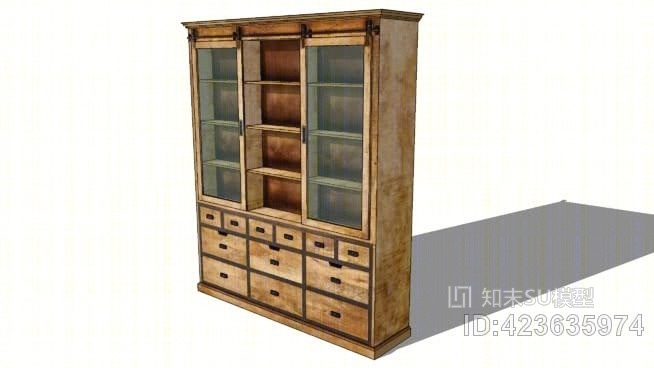 日尔曼，学校在巨大的芒果树189厘米，家世界，参考价格：1：156584，999,00欧元SU模型下载【ID:423635974】