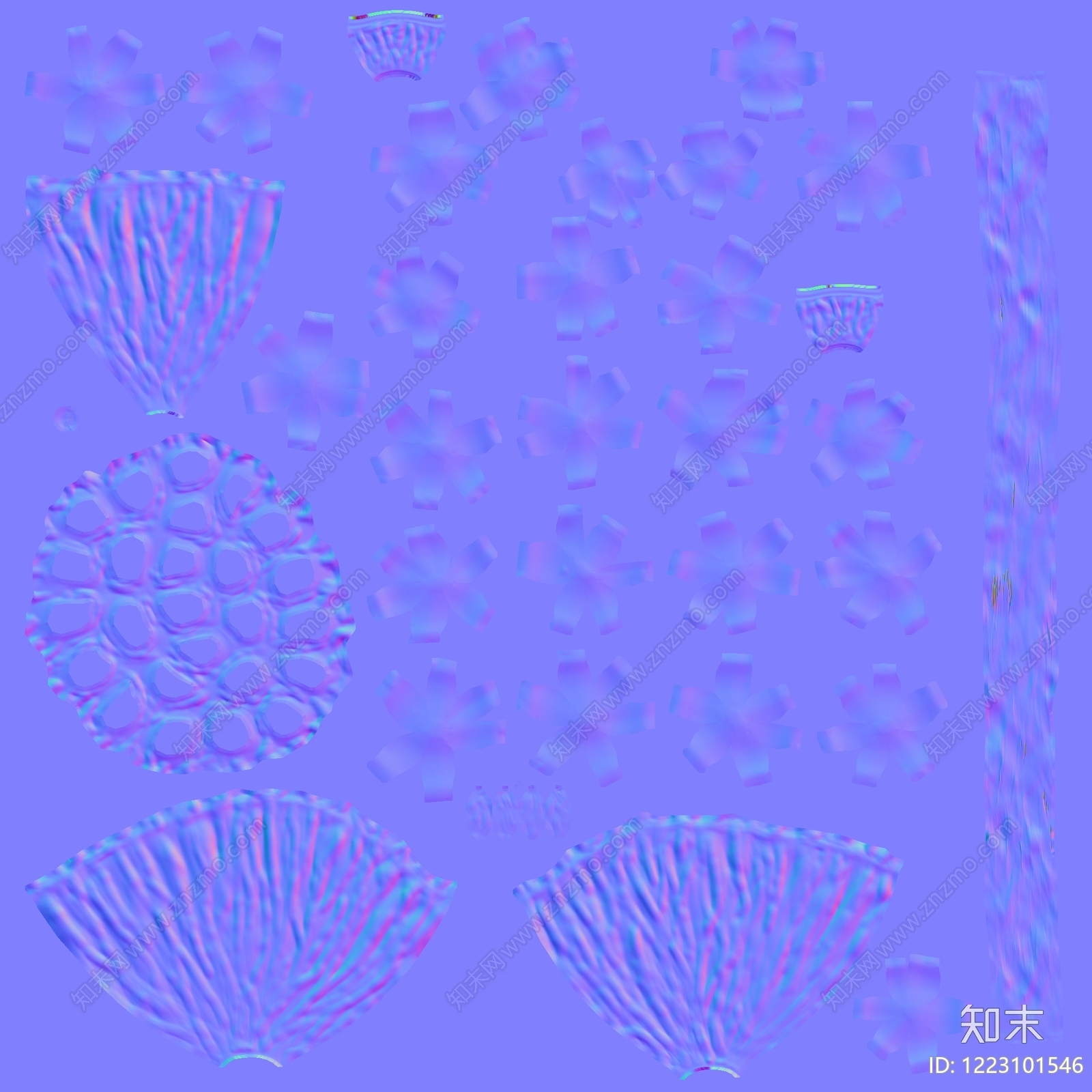 其他法线贴图下载【ID:1223101546】