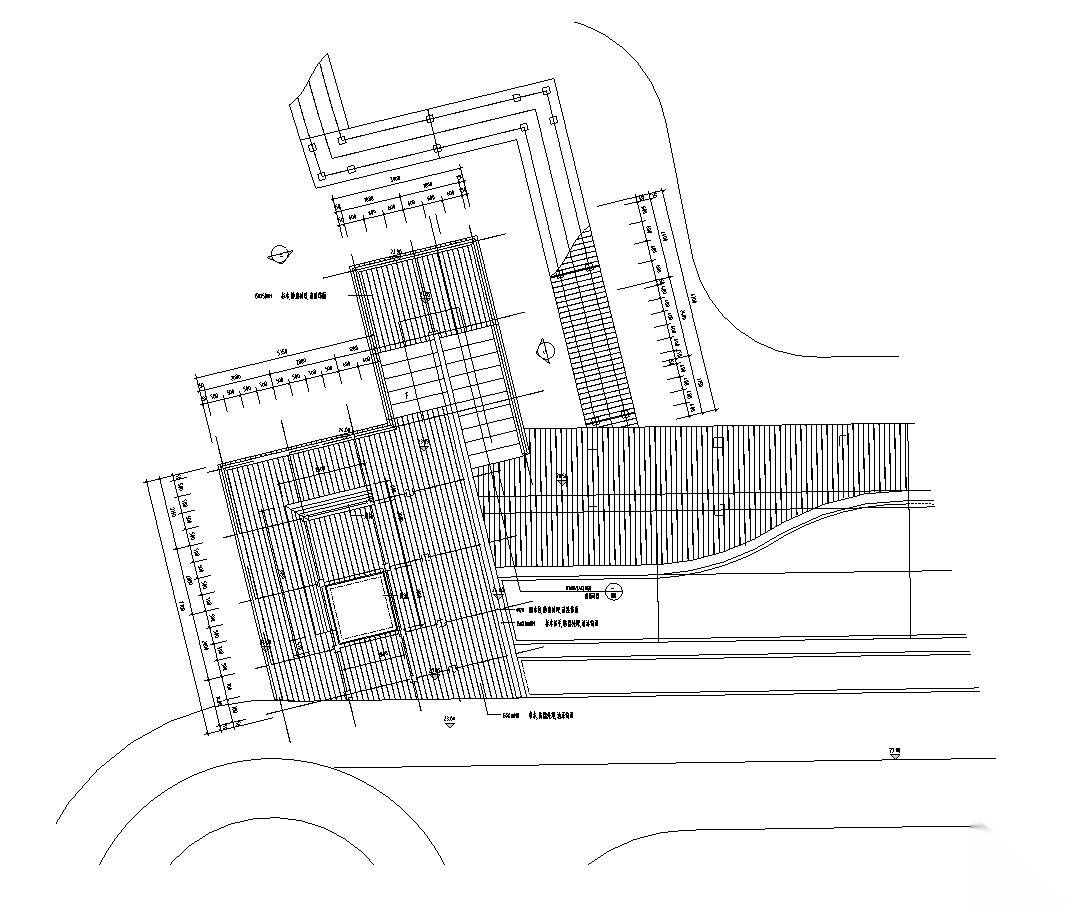 [江苏]南京香山美墅湖区工程全套景观设计施工图（L&A...施工图下载【ID:161040137】