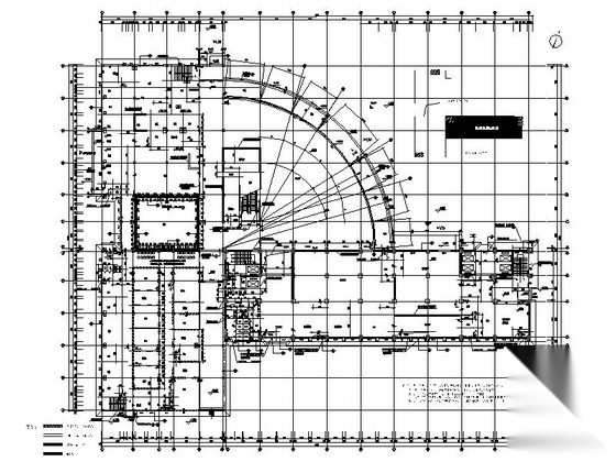 [安徽]高层市级框架结构医疗综合楼建筑施工图（知名设计...cad施工图下载【ID:166209135】