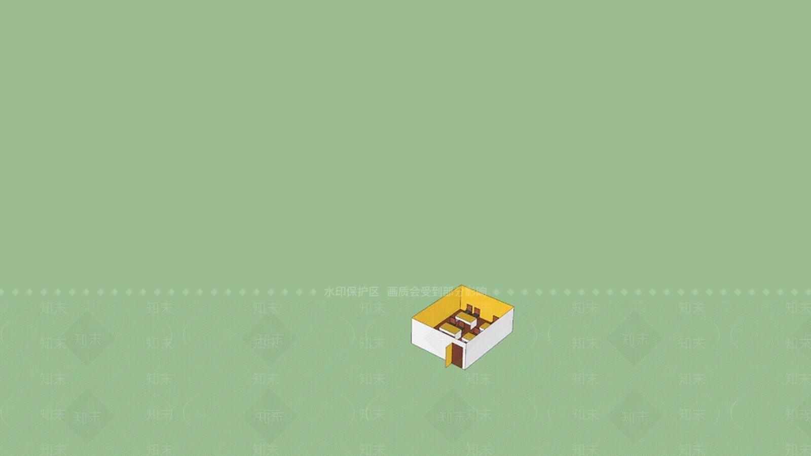 最好的学院作业SU模型下载【ID:1162136359】