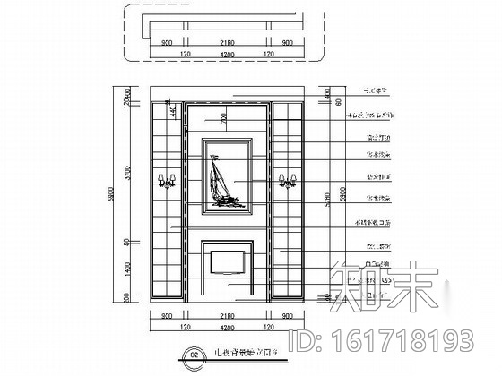 [常熟]精致简欧风情三层别墅样板间CAD装修施工图（含效...cad施工图下载【ID:161718193】