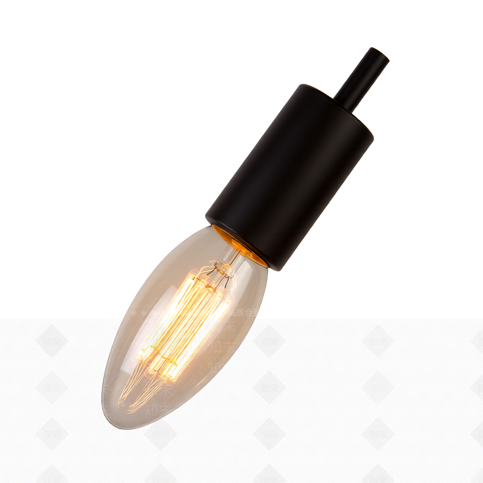 复古灯泡模型3D模型下载【ID:1206190683】