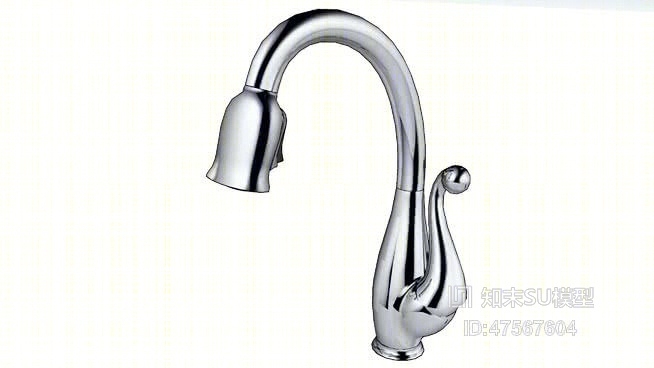 水龙头SU模型下载【ID:719272075】