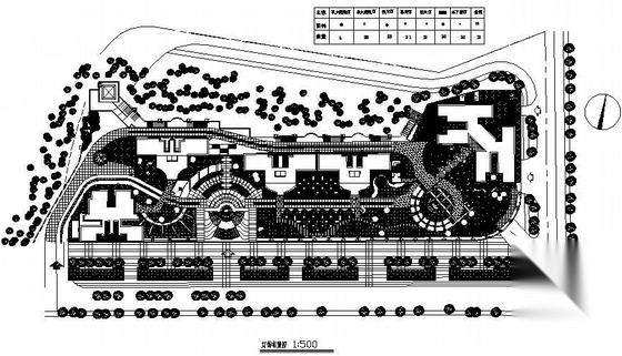 重庆小区施工图套图施工图下载【ID:161093133】
