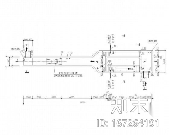 [湖南]污水处理厂全套施工图纸施工图下载【ID:167264191】