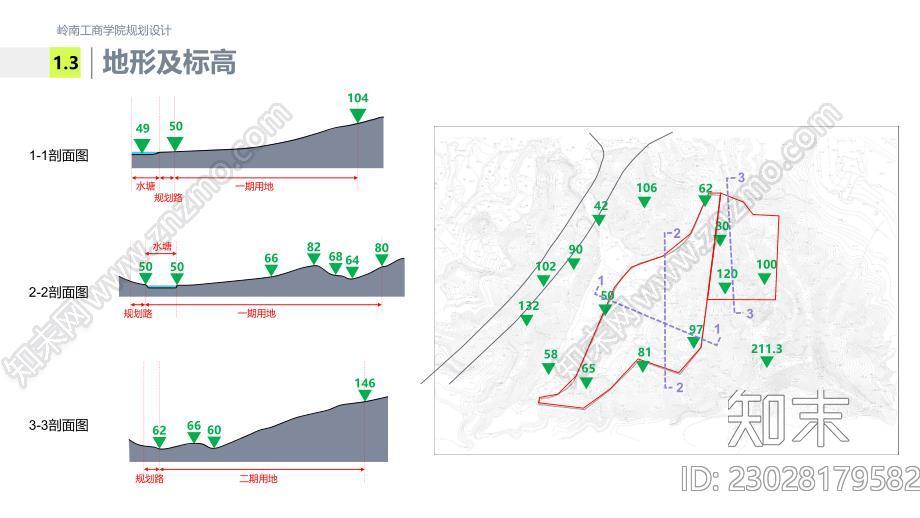 工商中专学校概念规划设计方案下载【ID:1171251060】