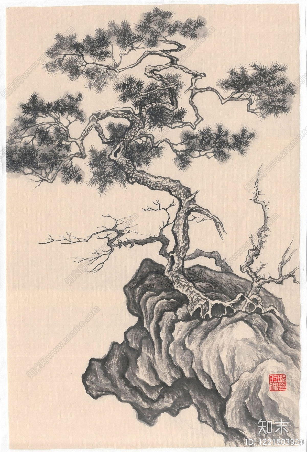 植物壁纸高清贴图材质