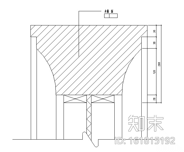 深圳皇冠假日大酒店施工图设计（含实景）cad施工图下载【ID:161815192】