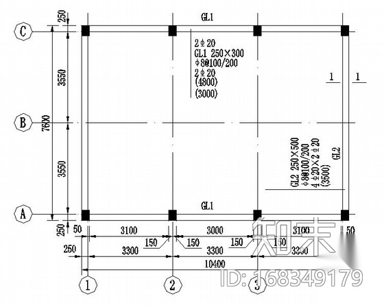 某小型泵站全套设计图cad施工图下载【ID:168349179】