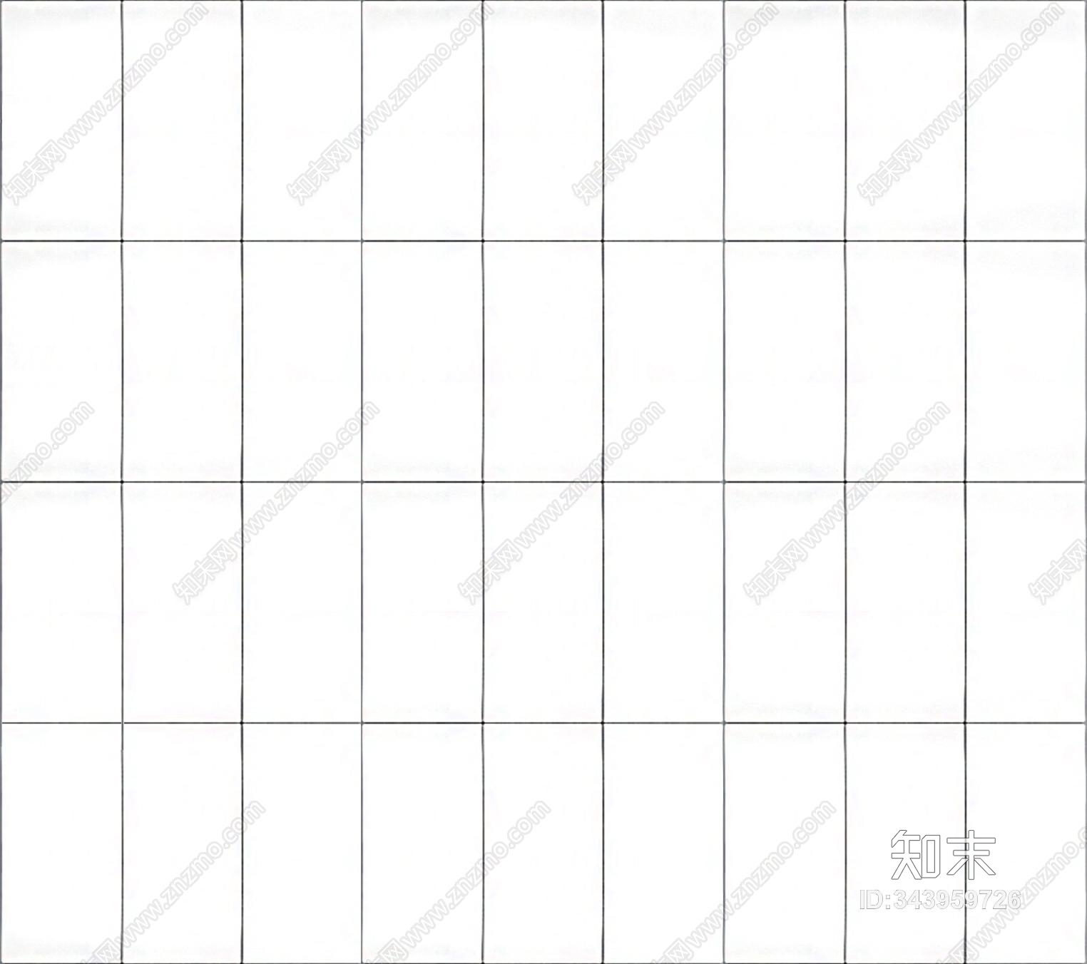 白色墙砖,,厨房卫生间,外墙砖贴图下载【ID:343959726】