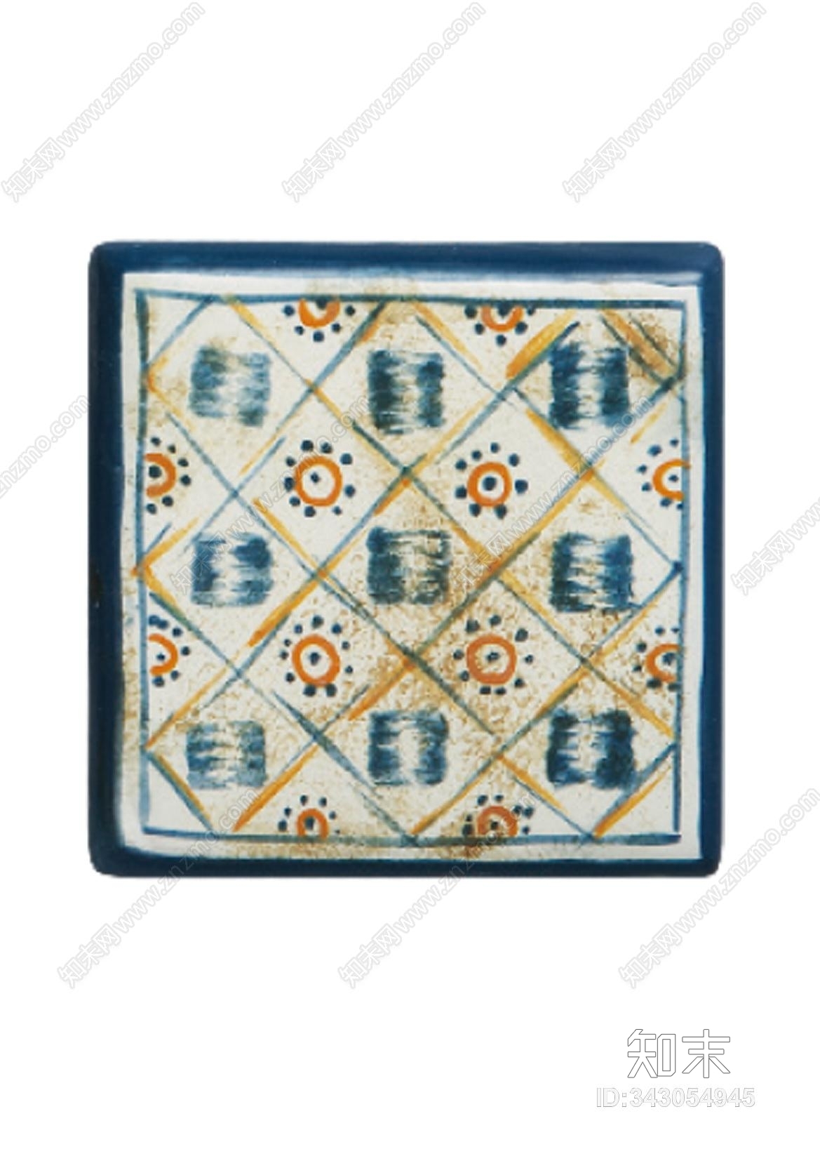 田园地中海贴图下载【ID:343054945】