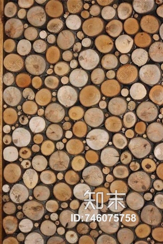 木材高清贴图材质