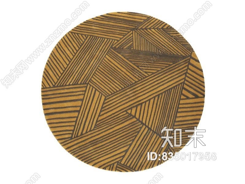 条纹地毯高清贴图材质