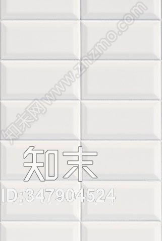 方形小白砖无缝贴图贴图下载【ID:347904524】