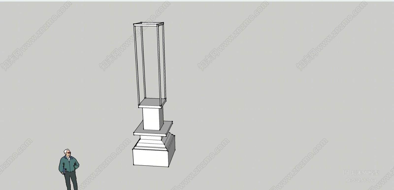 灯具SU模型下载【ID:932513764】