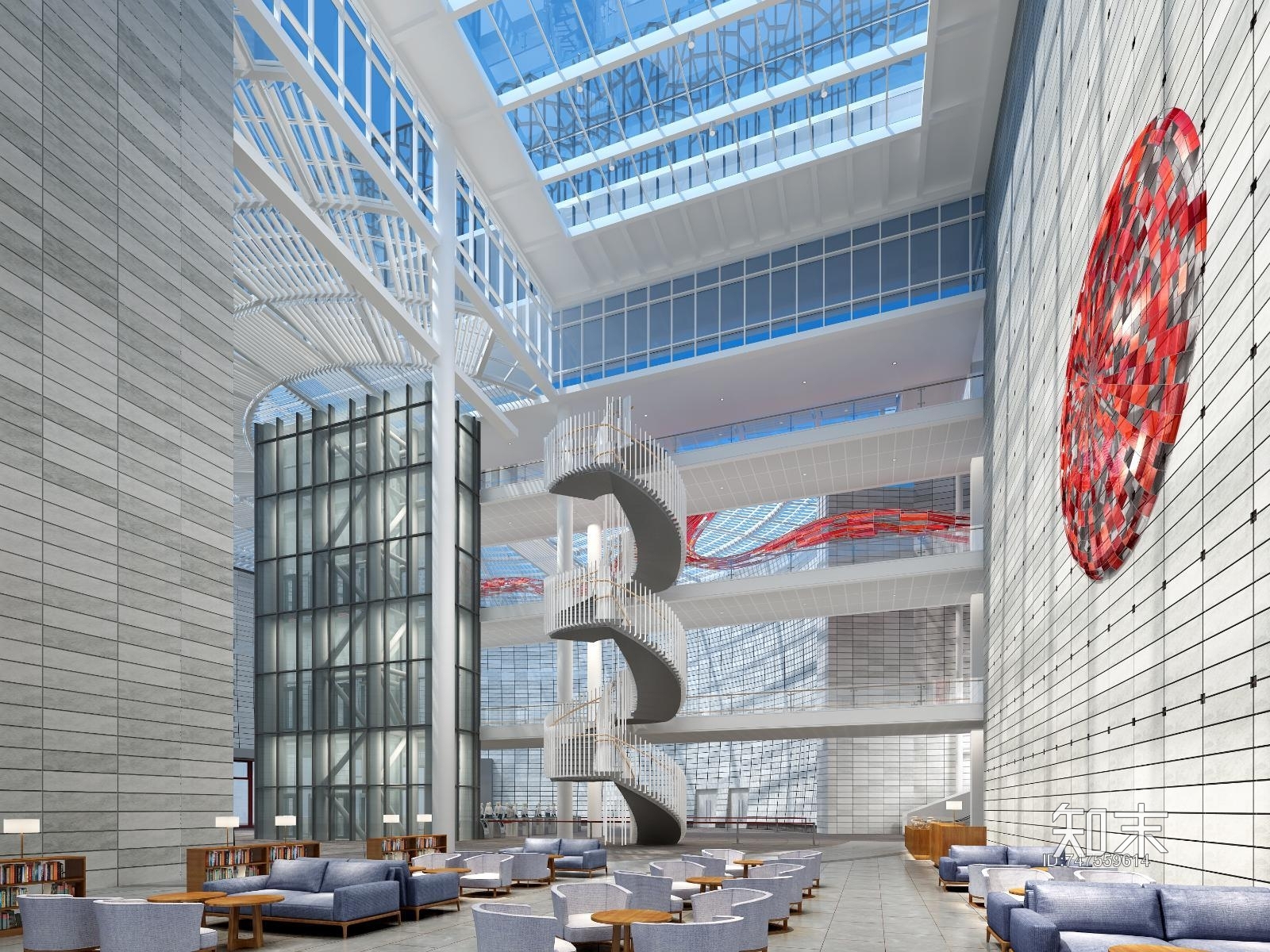 金螳螂施工图下载【ID:747559614】