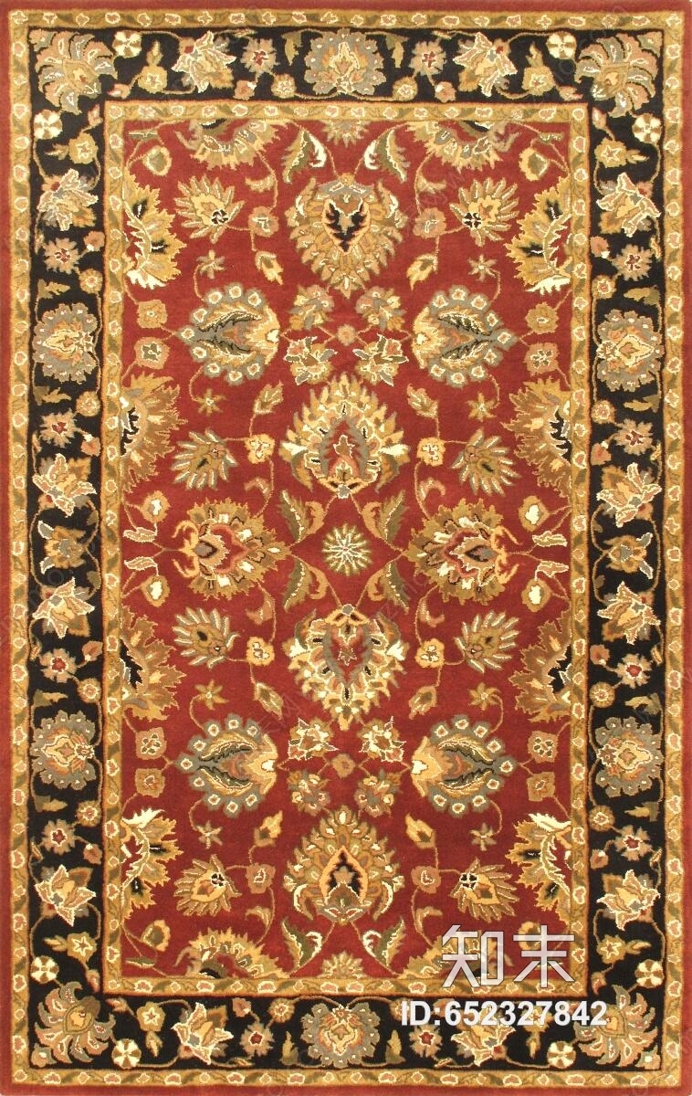 欧式地毯贴图下载【ID:652327842】