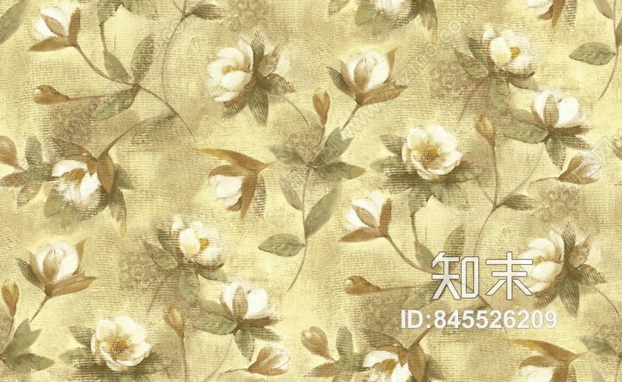 最新田园壁纸贴图下载【ID:845526209】