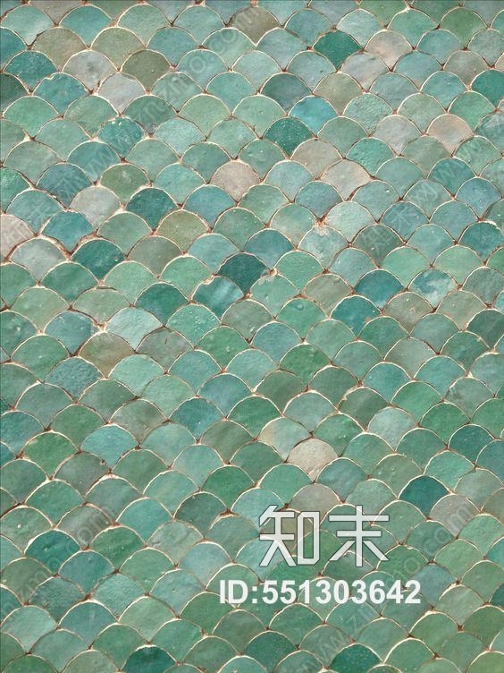 彩色拼花马赛克贴图下载【ID:551303642】
