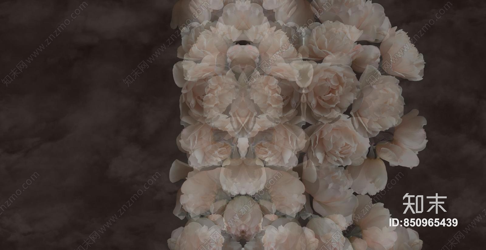 墙纸壁布图案单品与场景图艺术装饰元素室内设计超清现代花纹贴图素材贴图下载【ID:850965439】