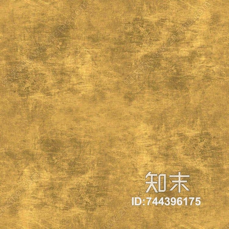 金箔材质贴图贴图下载【ID:744396175】