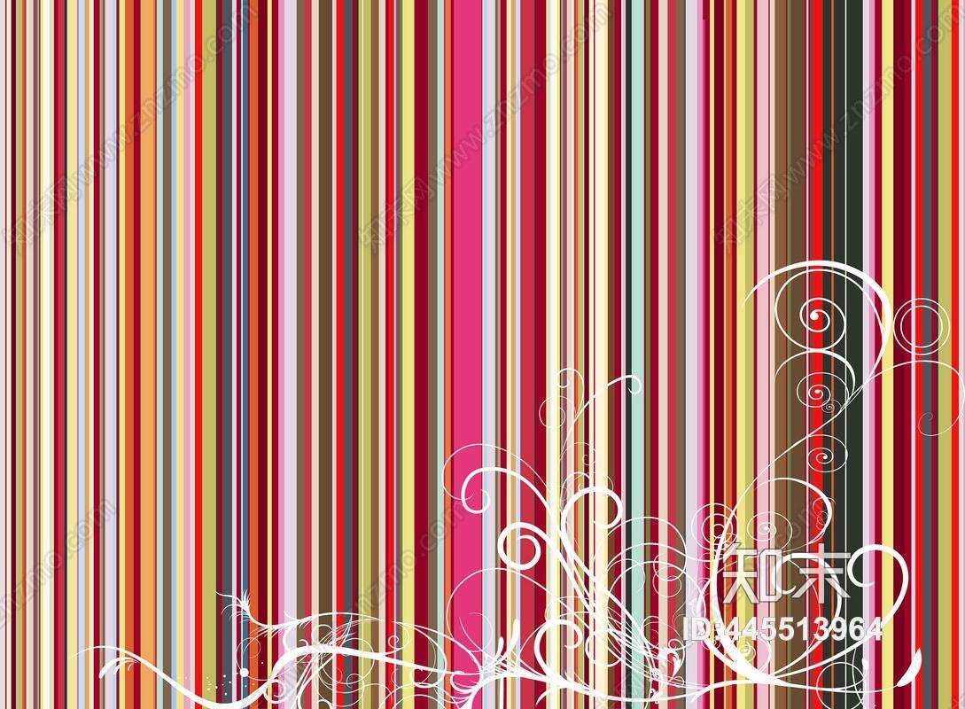 最新条纹图案壁纸贴图下载【ID:445513964】