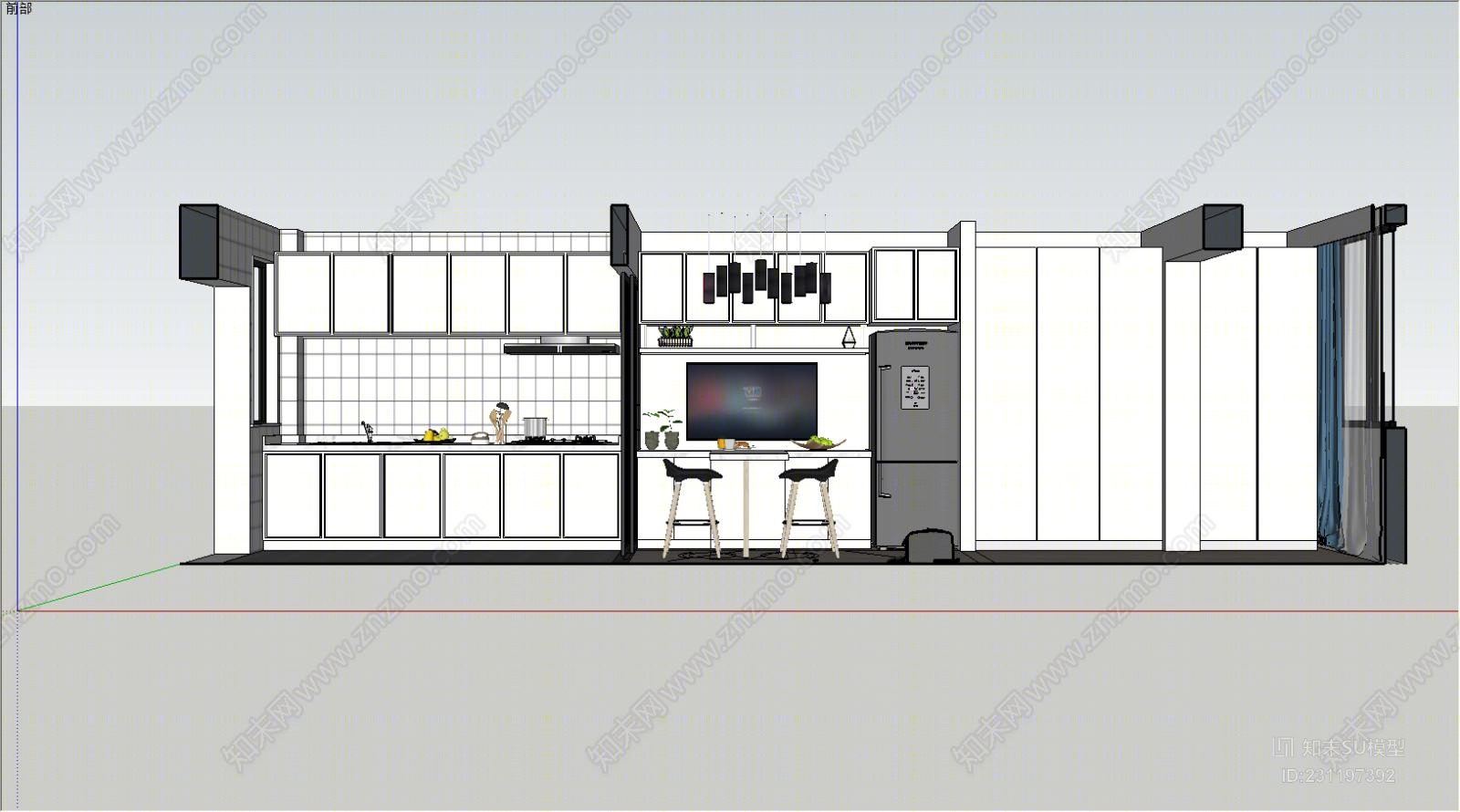 loftSU模型下载【ID:231197392】