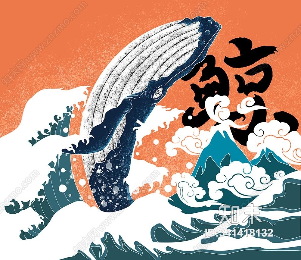 日式贴图下载【ID:341418132】