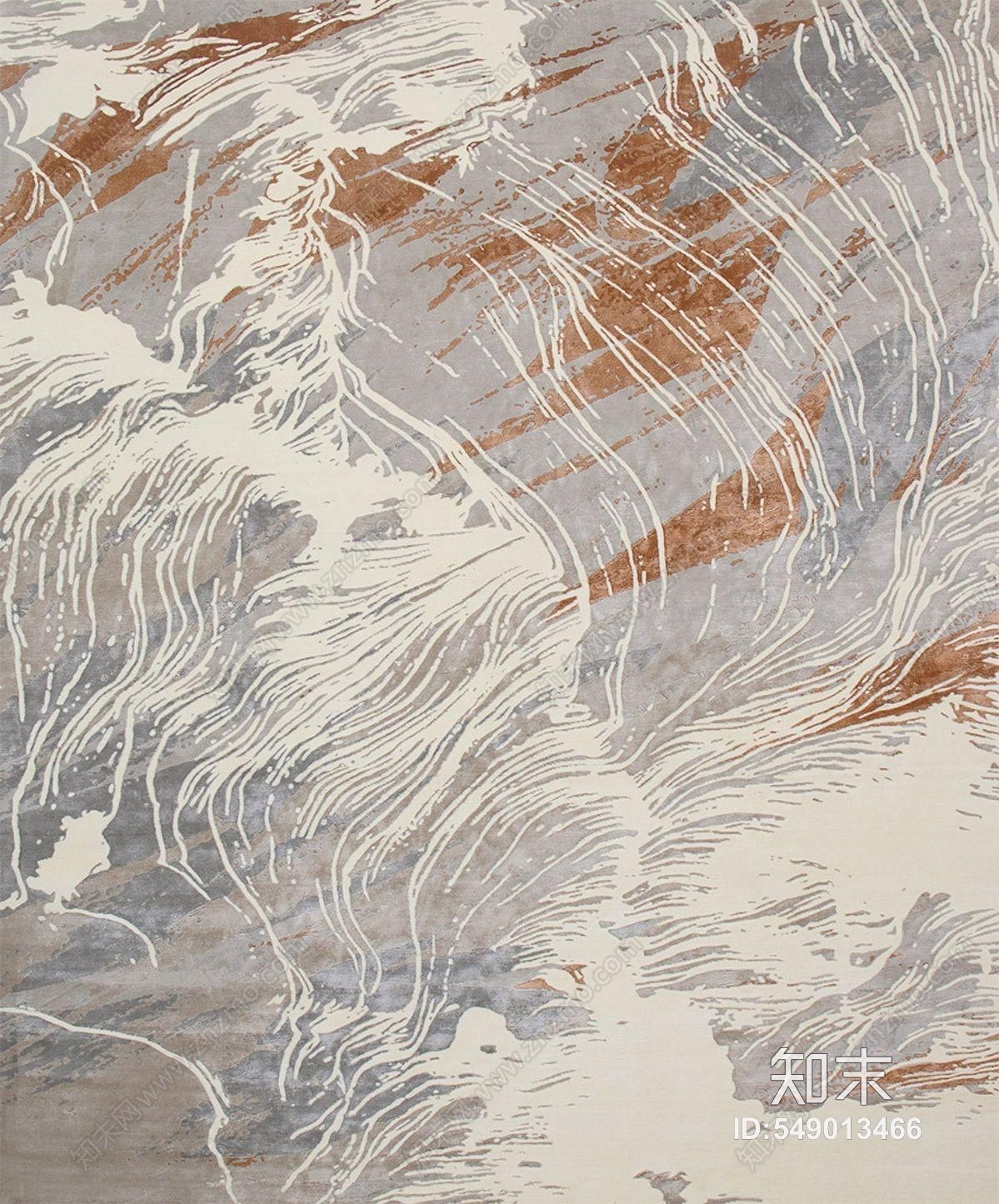 新中式地毯贴图下载【ID:549013466】