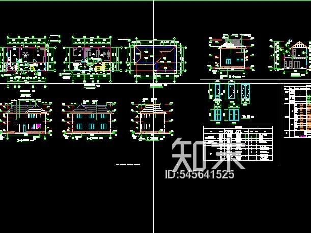 傣族小院设计cad施工图下载【ID:545641525】