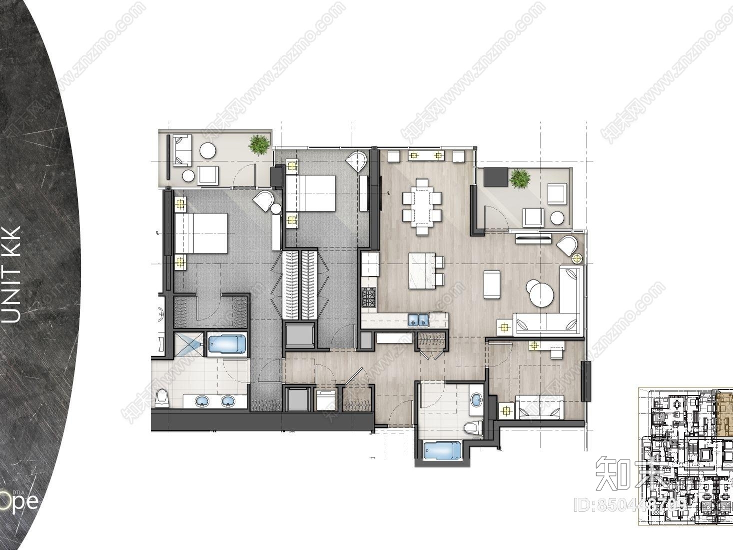 HBAcad施工图下载【ID:850448709】