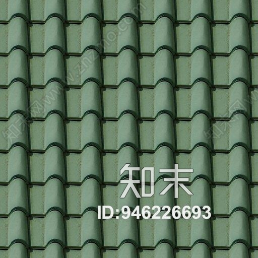 屋顶瓦贴图下载【ID:946226693】