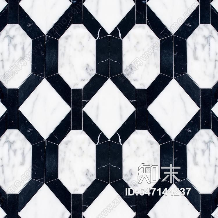 大理石拼花马赛克个性造型贴图下载【ID:547144237】