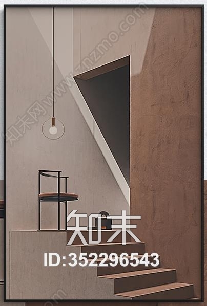 现代客厅贴图下载【ID:352296543】