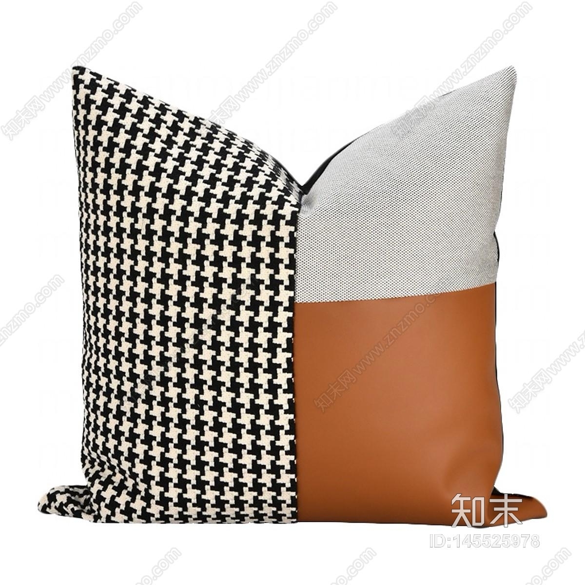 轻奢抱枕贴图贴图下载【ID:145525978】