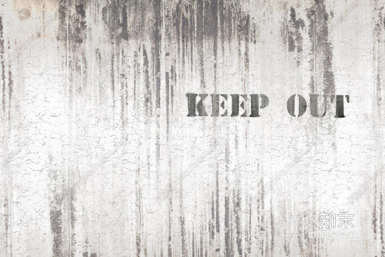 做旧墙壁壁纸壁画贴图下载【ID:443761420】