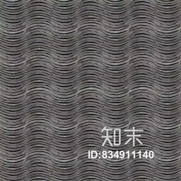 瓦材高清贴图材质