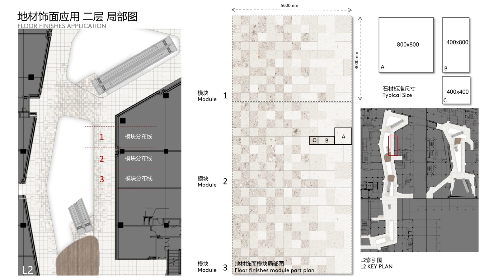 【香港Lead8】华润深圳湾万象汇商业丨效果图cad施工图下载【ID:731489055】