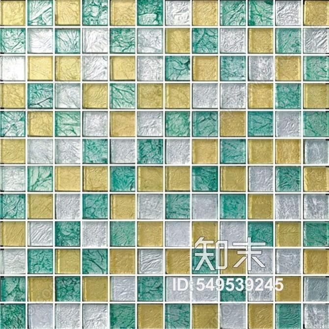 玻璃马赛克贴图贴图下载【ID:549539245】