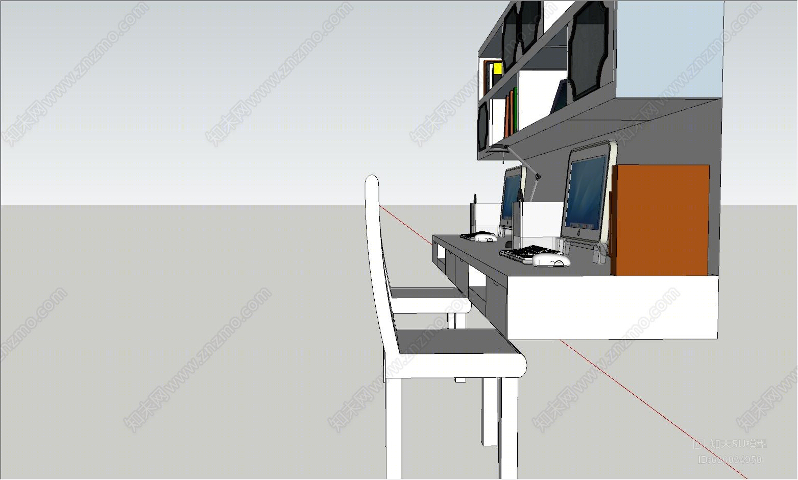 现代SU模型下载【ID:630034950】