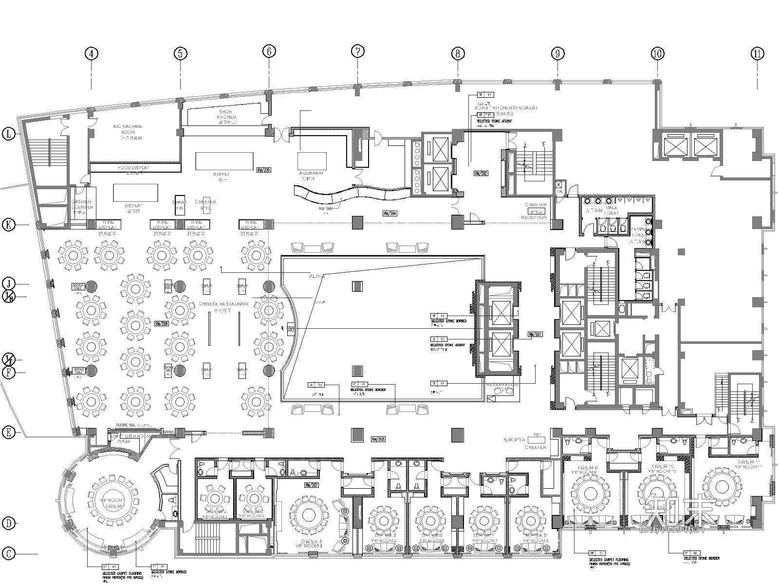 AB_Concept-134cad施工图下载【ID:644594631】