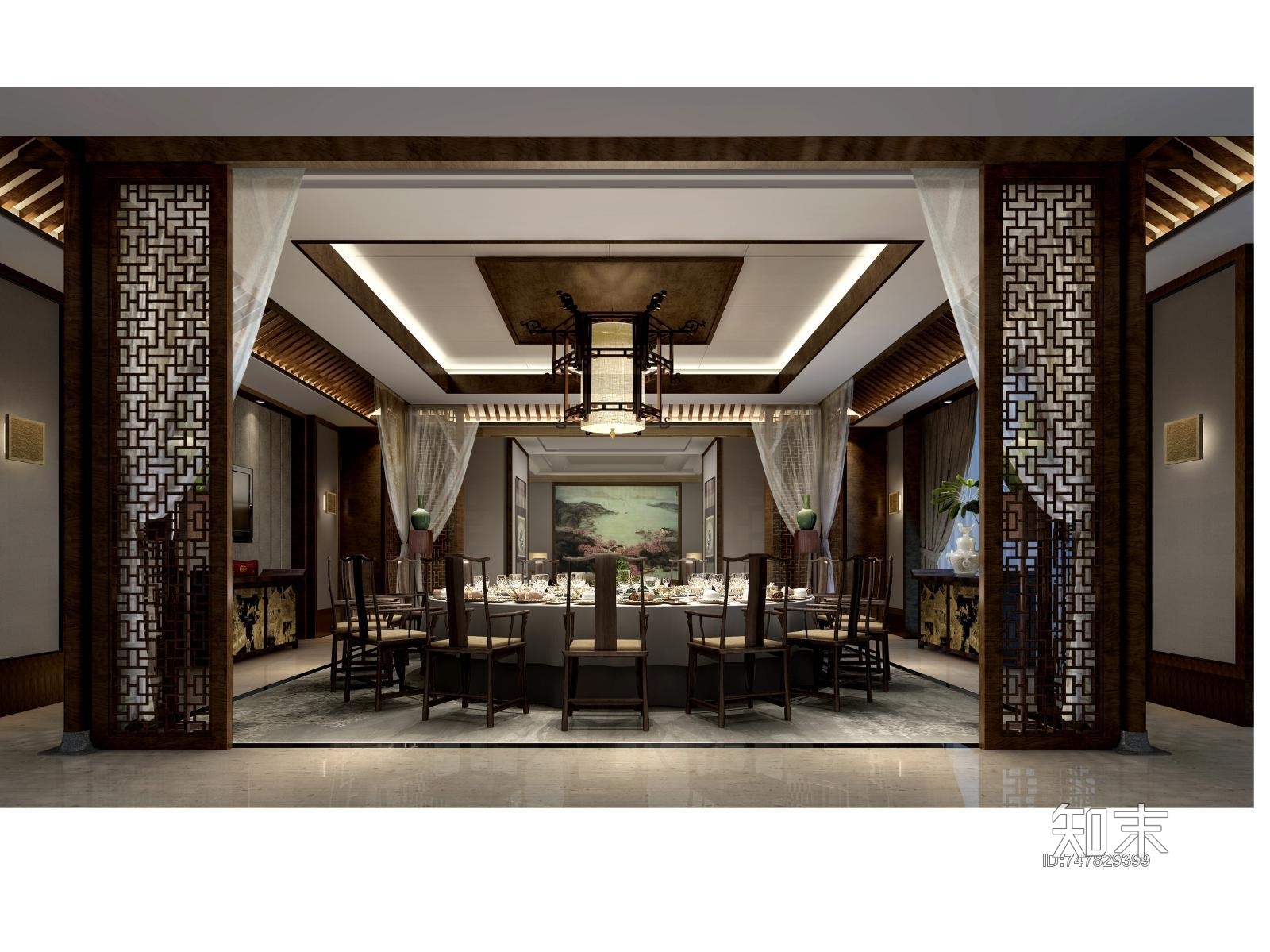 金螳螂cad施工图下载【ID:747829399】