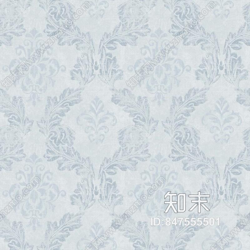 欧式花壁纸12贴图下载【ID:847555501】
