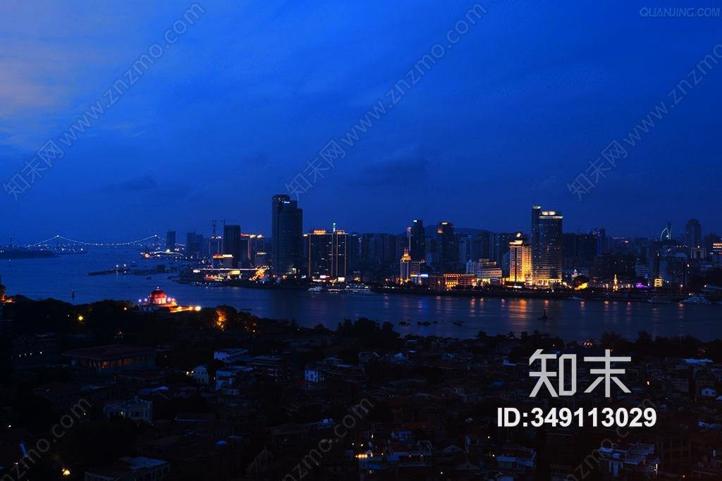 夜景贴图下载【ID:349113029】