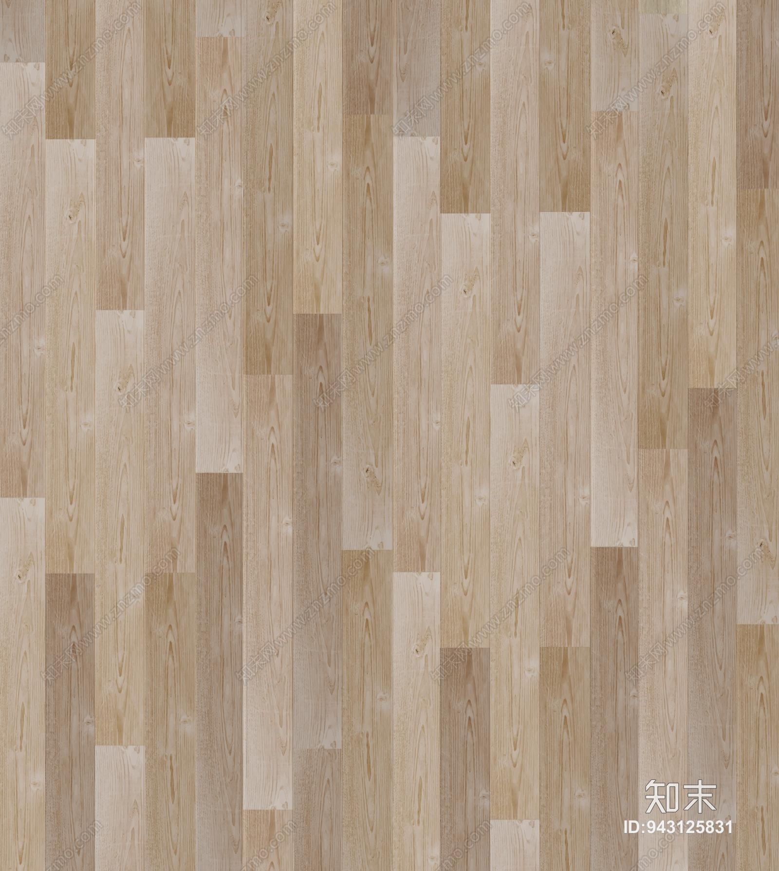 室内家装浅色现代木地板贴图贴图下载【ID:943125831】
