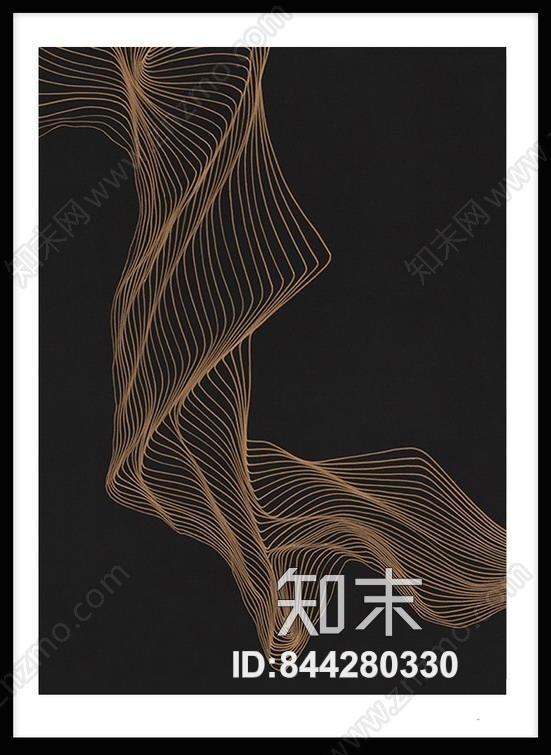 新中式山水画贴图下载【ID:844280330】