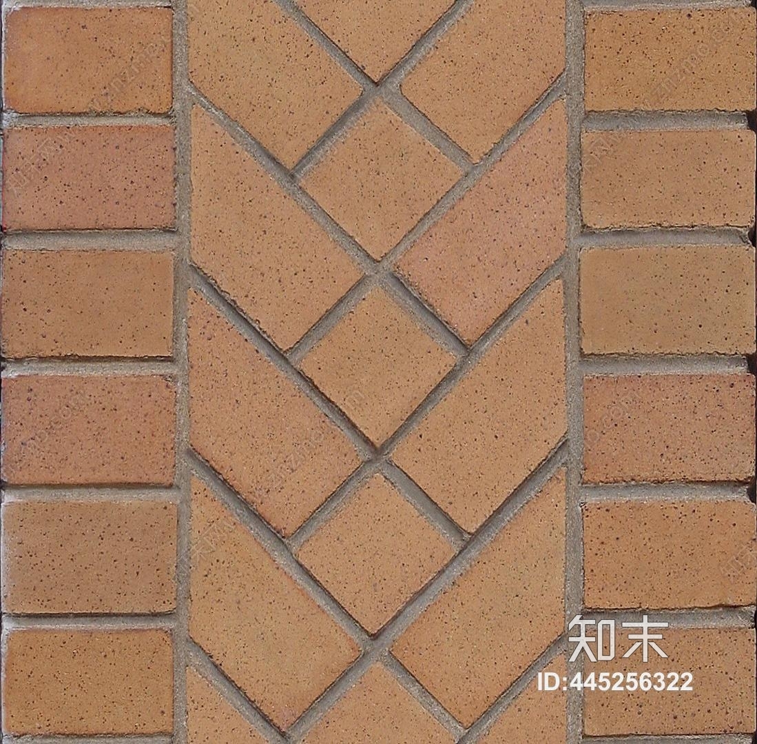 红砖贴图下载【ID:445256322】